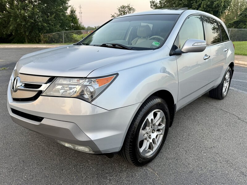 2007 Acura MDX SH-AWD w/Tech - Photo 1 - Manassas, VA 20110