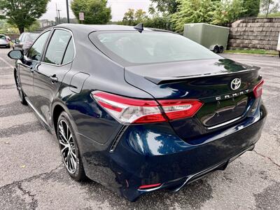 2020 Toyota Camry SE   - Photo 7 - Manassas, VA 20110