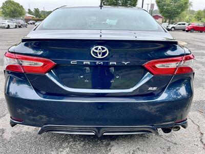 2020 Toyota Camry SE   - Photo 6 - Manassas, VA 20110