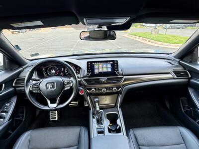 2022 Honda Accord Sport   - Photo 11 - Manassas, VA 20110