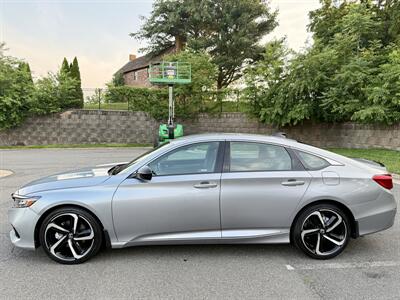 2022 Honda Accord Sport   - Photo 7 - Manassas, VA 20110