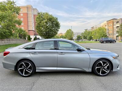 2022 Honda Accord Sport   - Photo 4 - Manassas, VA 20110