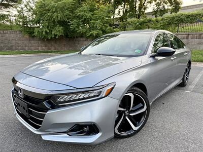 2022 Honda Accord Sport   - Photo 1 - Manassas, VA 20110