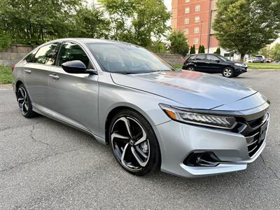2022 Honda Accord Sport   - Photo 3 - Manassas, VA 20110
