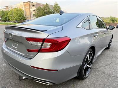 2022 Honda Accord Sport   - Photo 5 - Manassas, VA 20110