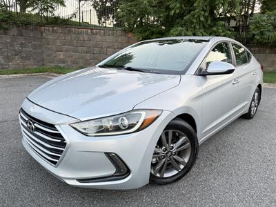 2018 Hyundai ELANTRA SEL   - Photo 1 - Manassas, VA 20110
