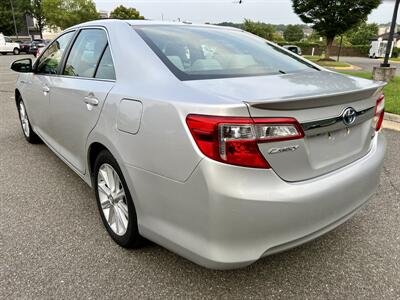 2012 Toyota Camry Hybrid XLE   - Photo 6 - Manassas, VA 20110