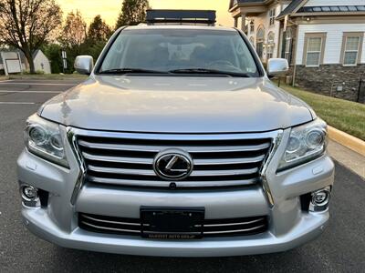 2015 Lexus LX 570   - Photo 2 - Manassas, VA 20110