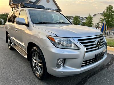 2015 Lexus LX 570   - Photo 3 - Manassas, VA 20110