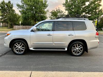 2015 Lexus LX 570   - Photo 4 - Manassas, VA 20110