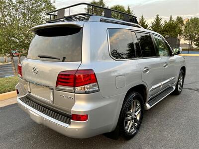 2015 Lexus LX 570   - Photo 8 - Manassas, VA 20110