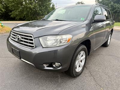 2010 Toyota Highlander SE   - Photo 1 - Manassas, VA 20110
