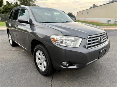 2010 Toyota Highlander SE   - Photo 3 - Manassas, VA 20110