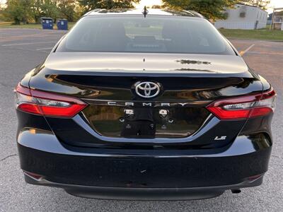 2021 Toyota Camry LE   - Photo 7 - Manassas, VA 20110