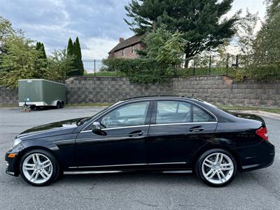 2013 Mercedes-Benz C 250 Sport   - Photo 7 - Manassas, VA 20110