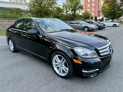 2013 Mercedes-Benz C 250 Sport   - Photo 2 - Manassas, VA 20110