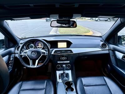 2013 Mercedes-Benz C 250 Sport   - Photo 10 - Manassas, VA 20110