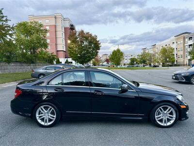 2013 Mercedes-Benz C 250 Sport   - Photo 3 - Manassas, VA 20110