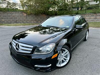 2013 Mercedes-Benz C 250 Sport   - Photo 1 - Manassas, VA 20110