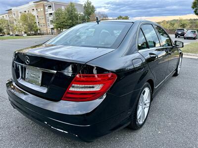 2013 Mercedes-Benz C 250 Sport   - Photo 4 - Manassas, VA 20110