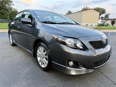 2010 Toyota Corolla  S - Photo 2 - Manassas, VA 20110