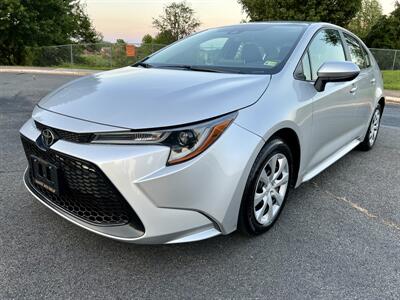 2021 Toyota Corolla LE   - Photo 1 - Manassas, VA 20110