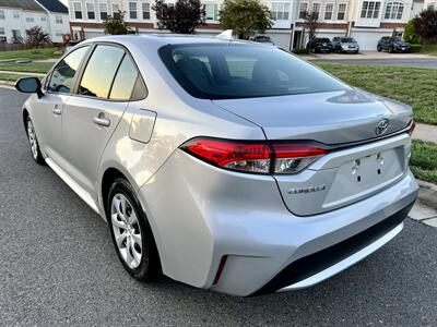 2021 Toyota Corolla LE   - Photo 7 - Manassas, VA 20110