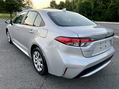 2021 Toyota Corolla LE   - Photo 6 - Manassas, VA 20110