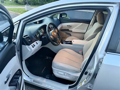 2010 Toyota Venza FWD V6   - Photo 12 - Manassas, VA 20110