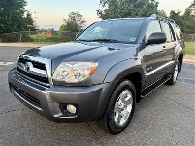 2009 Toyota 4Runner SR5   - Photo 1 - Manassas, VA 20110