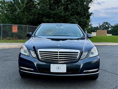 2012 Mercedes-Benz E 350 Luxury 4MATIC  AWD - Photo 2 - Manassas, VA 20110