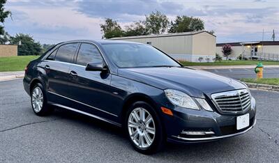 2012 Mercedes-Benz E 350 Luxury 4MATIC  AWD - Photo 3 - Manassas, VA 20110