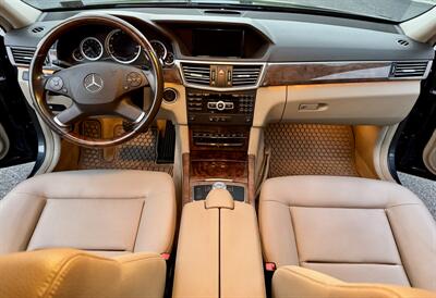 2012 Mercedes-Benz E 350 Luxury 4MATIC  AWD - Photo 7 - Manassas, VA 20110