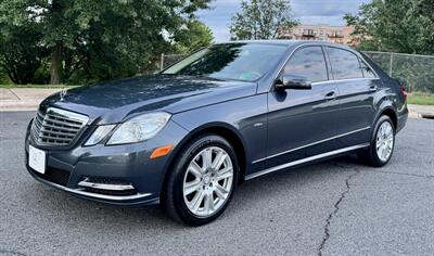 2012 Mercedes-Benz E 350 Luxury 4MATIC  AWD - Photo 1 - Manassas, VA 20110