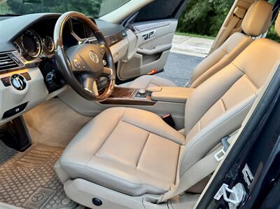 2012 Mercedes-Benz E 350 Luxury 4MATIC  AWD - Photo 8 - Manassas, VA 20110