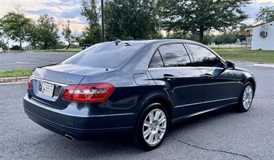 2012 Mercedes-Benz E 350 Luxury 4MATIC  AWD - Photo 6 - Manassas, VA 20110