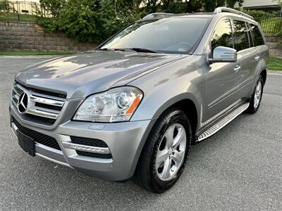 2011 Mercedes-Benz GL 450 4MATIC  