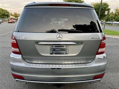 2011 Mercedes-Benz GL 450 4MATIC   - Photo 7 - Manassas, VA 20110