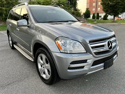 2011 Mercedes-Benz GL 450 4MATIC   - Photo 3 - Manassas, VA 20110