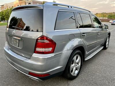 2011 Mercedes-Benz GL 450 4MATIC   - Photo 8 - Manassas, VA 20110