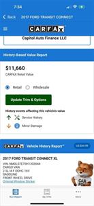 2017 Ford Transit Connect XL   - Photo 19 - Manassas, VA 20110