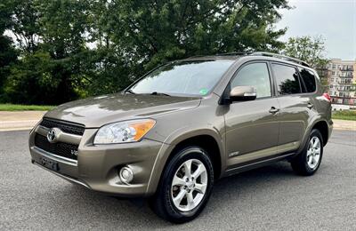 2010 Toyota RAV4 Limited  AWD - Photo 1 - Manassas, VA 20110