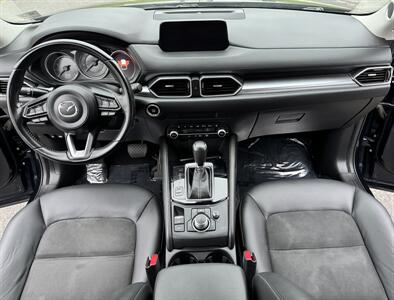 2020 Mazda CX-5 Touring  Premium AWD - Photo 9 - Manassas, VA 20110