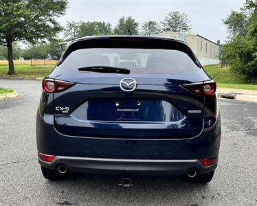 2020 Mazda CX-5 Touring  Premium AWD - Photo 8 - Manassas, VA 20110