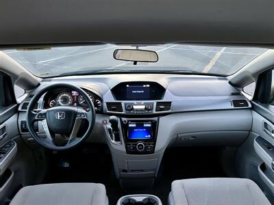 2015 Honda Odyssey EX   - Photo 11 - Manassas, VA 20110