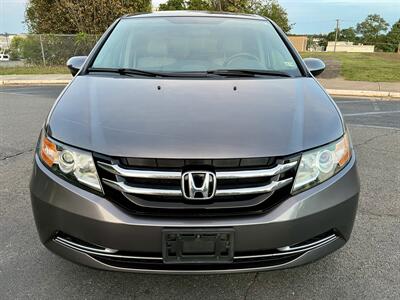 2015 Honda Odyssey EX   - Photo 2 - Manassas, VA 20110