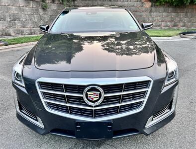 2014 Cadillac CTS 2.0T Luxury Collection   - Photo 2 - Manassas, VA 20110