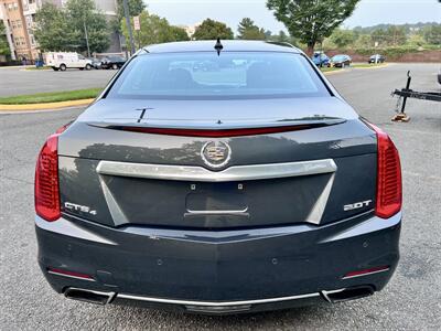 2014 Cadillac CTS 2.0T Luxury Collection   - Photo 6 - Manassas, VA 20110