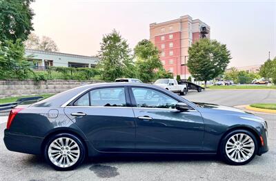 2014 Cadillac CTS 2.0T Luxury Collection   - Photo 4 - Manassas, VA 20110