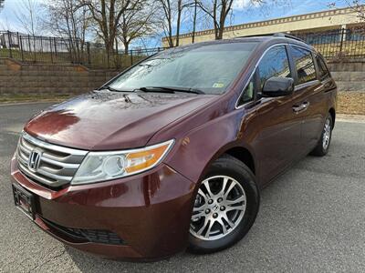 2012 Honda Odyssey EX-L  